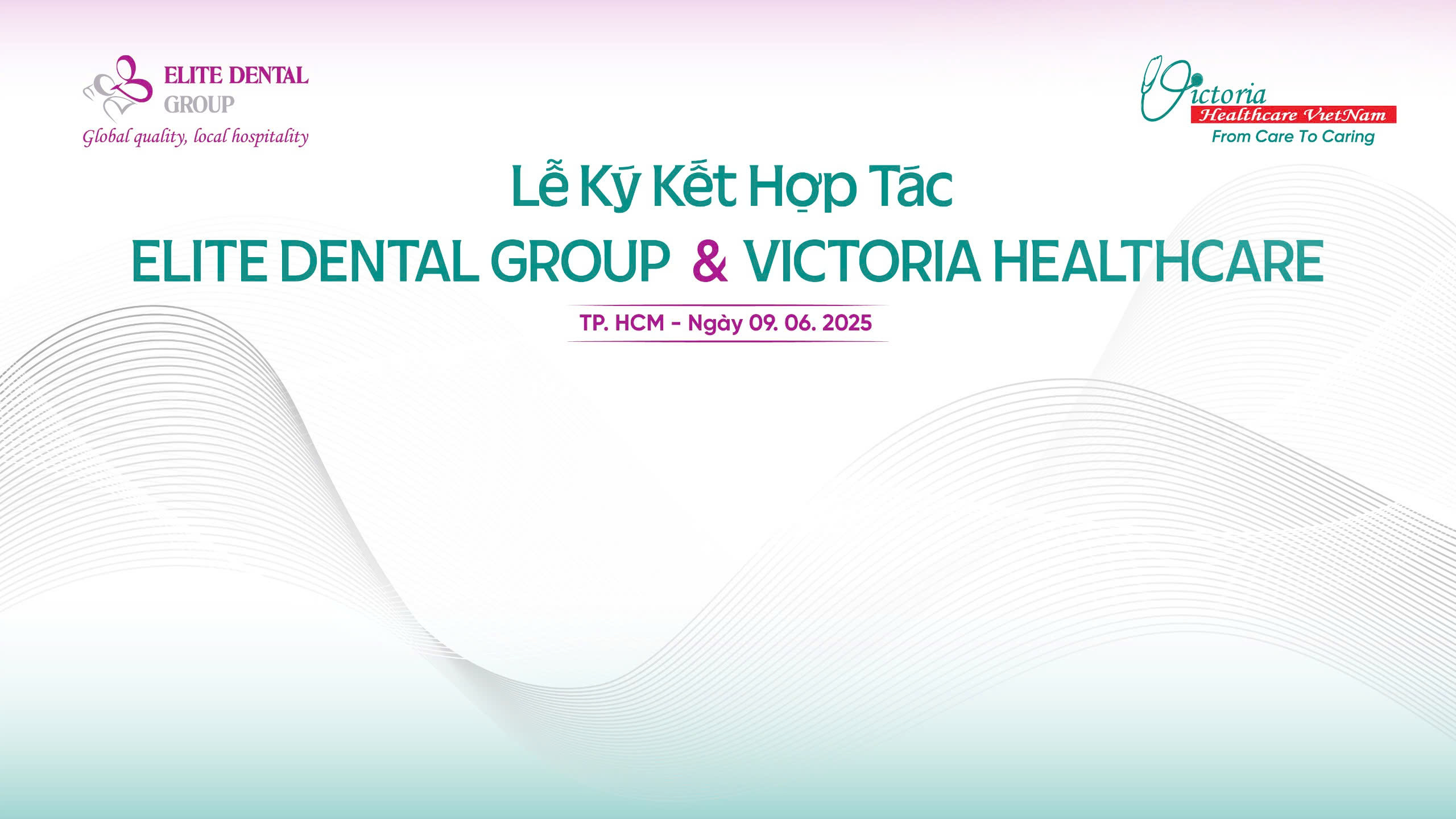 VICTORIA HEALTHCARE HỢP TÁC CHIẾN LƯỢC CÙNG ELITE DENTAL