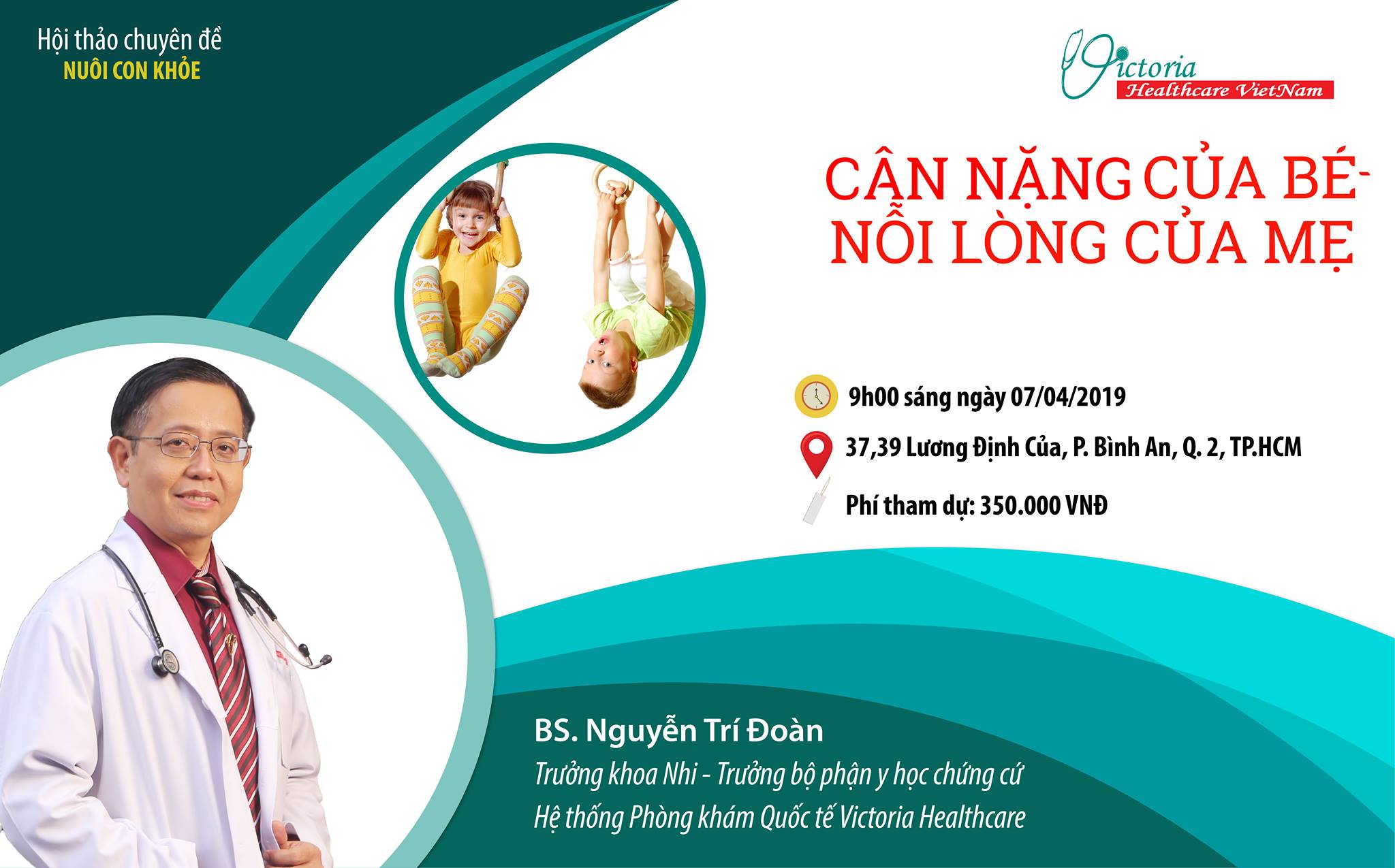 BÁC SĨ NGUYỄN TRÍ ĐOÀN NÓI VỀ CÁC KIỂU ĂN DẶM