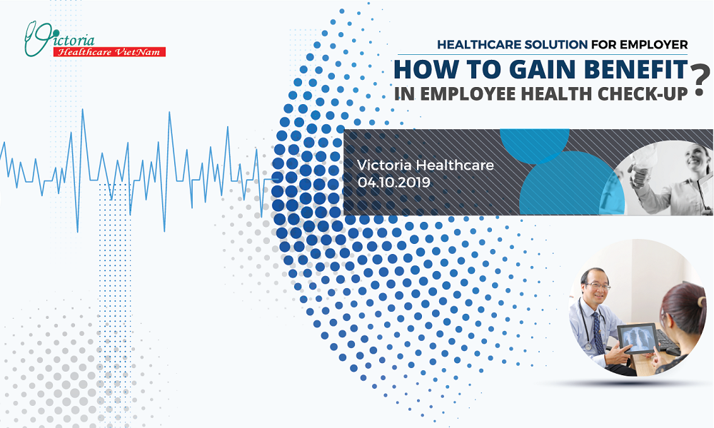 TỌA ĐÀM SỨC KHỎE DOANH NGHIỆP