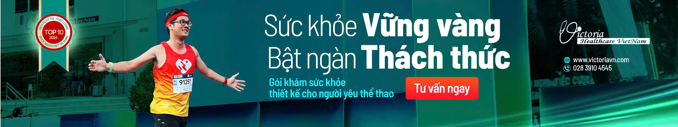 Slider promo GE Runner - Quý 2 2025