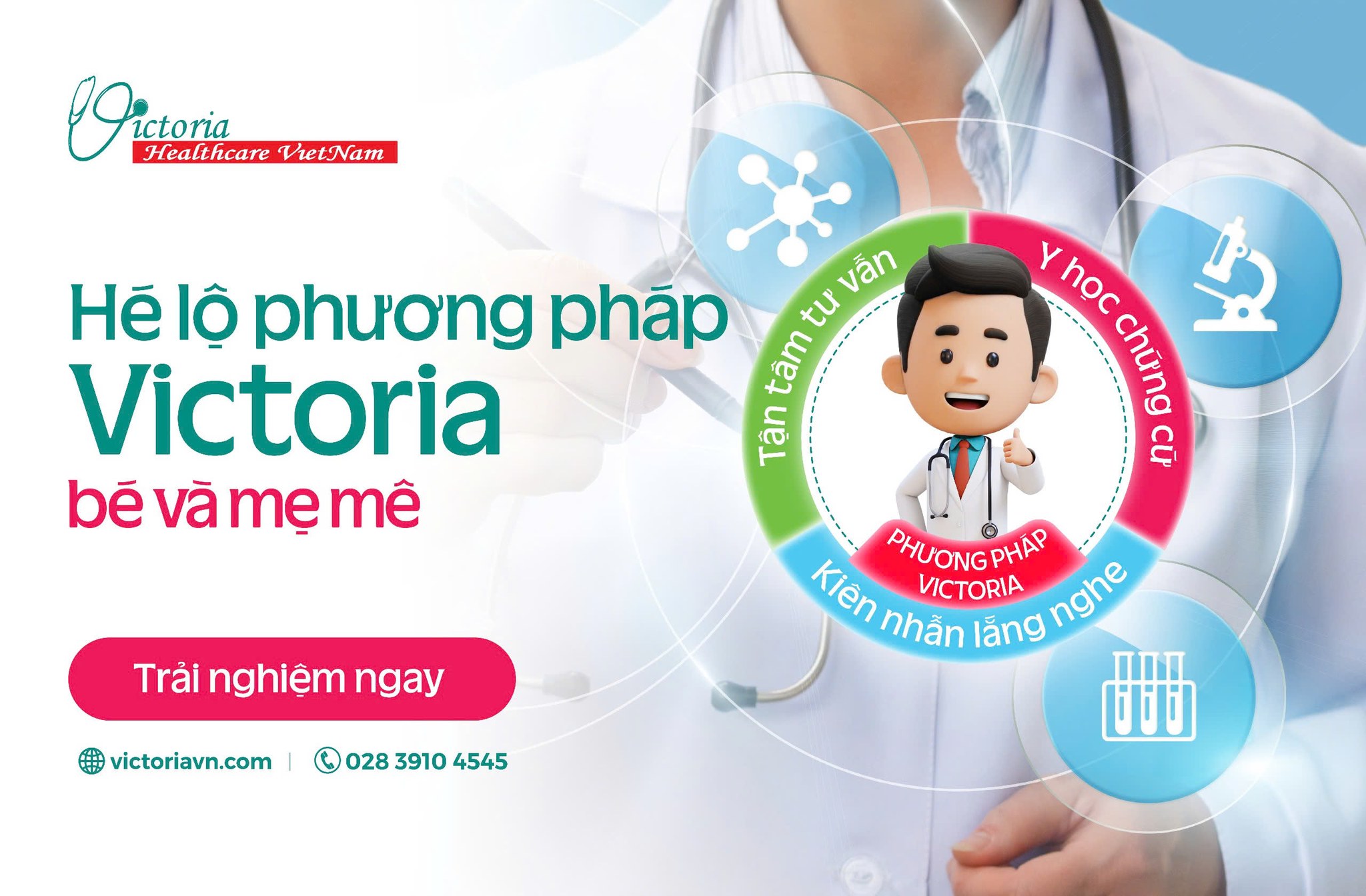 PHƯƠNG PHÁP VICTORIA LÀ GÌ KHIẾN MẸ VÀ BÉ MÊ?