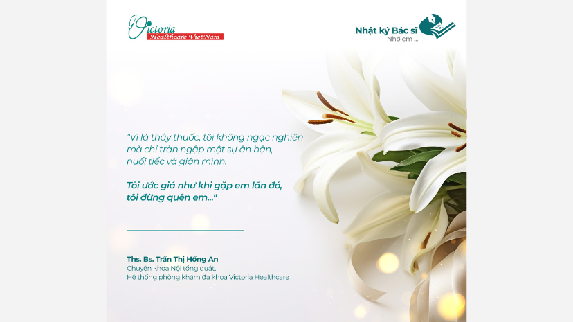 Nhật ký Bác sĩ: NHỚ EM...