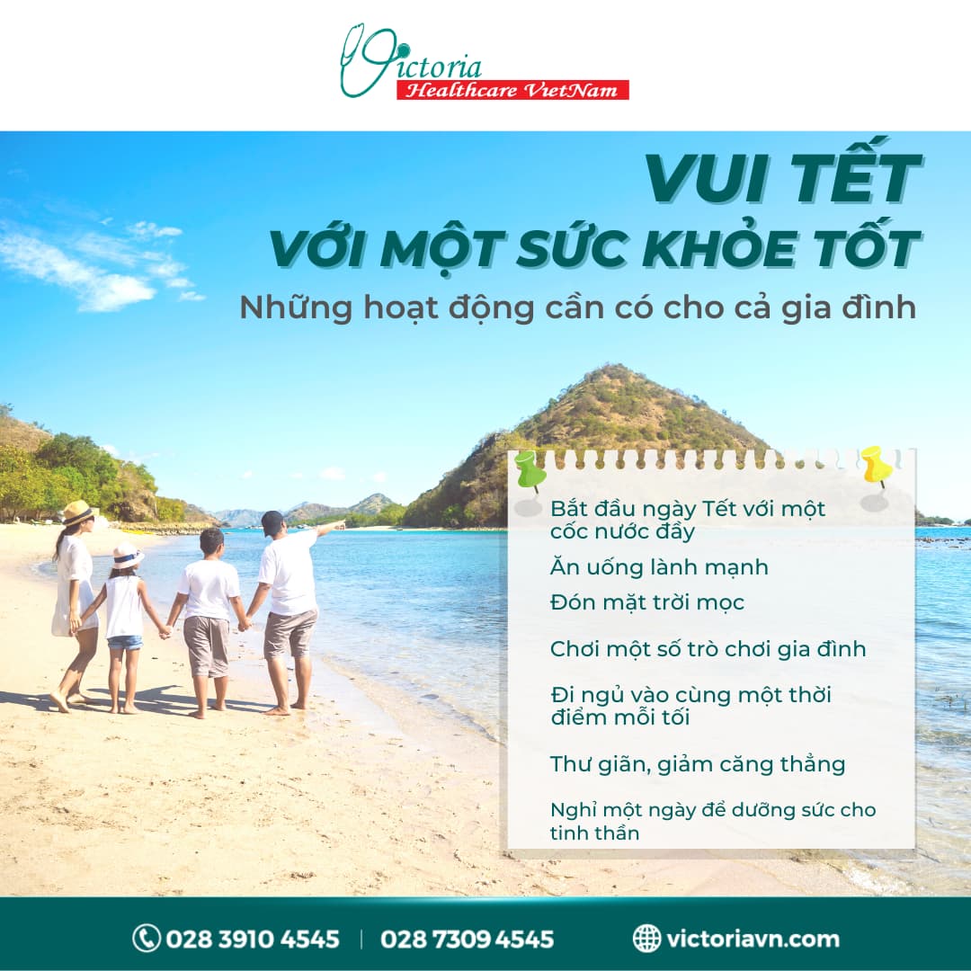 NHỮNG HOẠT ĐỘNG LÀNH MẠNH NÊN CÓ TRONG DỊP TẾT