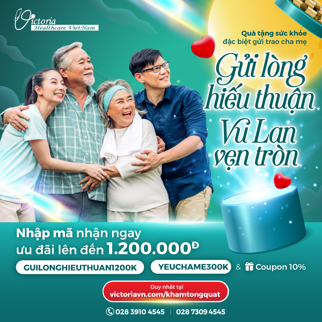 Quà tặng cha mẹ: GỬI LÒNG HIẾU THUẬN - VU LAN VẸN TRÒN