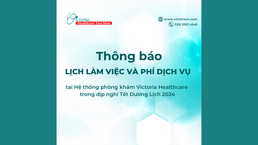 LỊCH LÀM VIỆC VÀ PHÍ DỊCH VỤ DỊP NGHỈ TẾT DƯƠNG LỊCH 2024