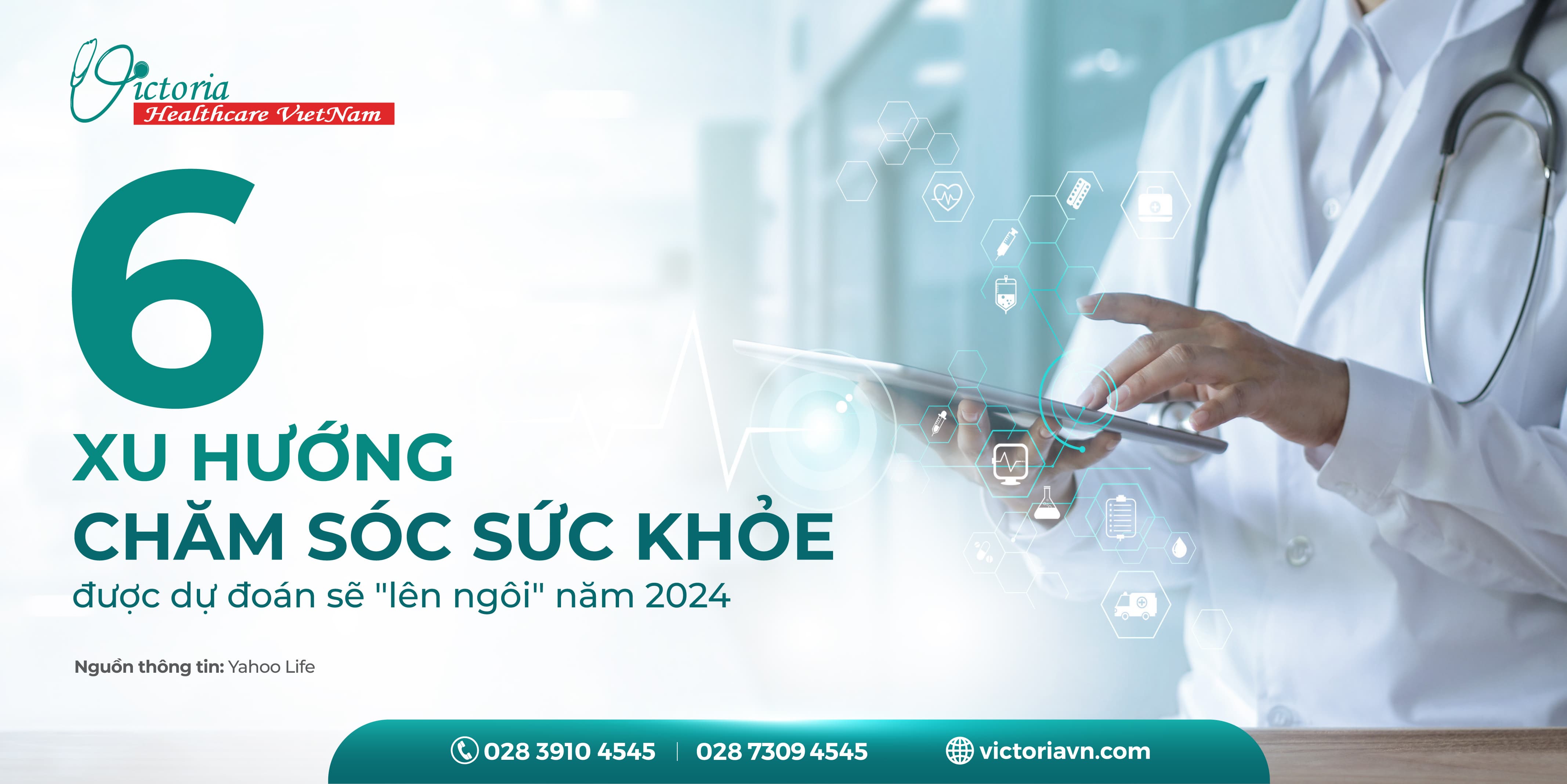 NHỮNG XU HƯỚNG SỨC KHỎE NÀO SẼ