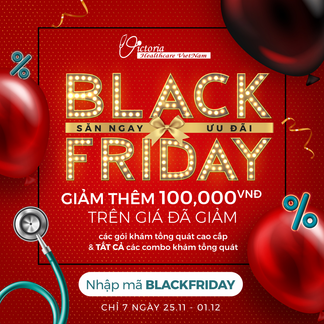 SĂN NGAY ƯU ĐÃI NGÀY HỘI BLACK FRIDAY 2022