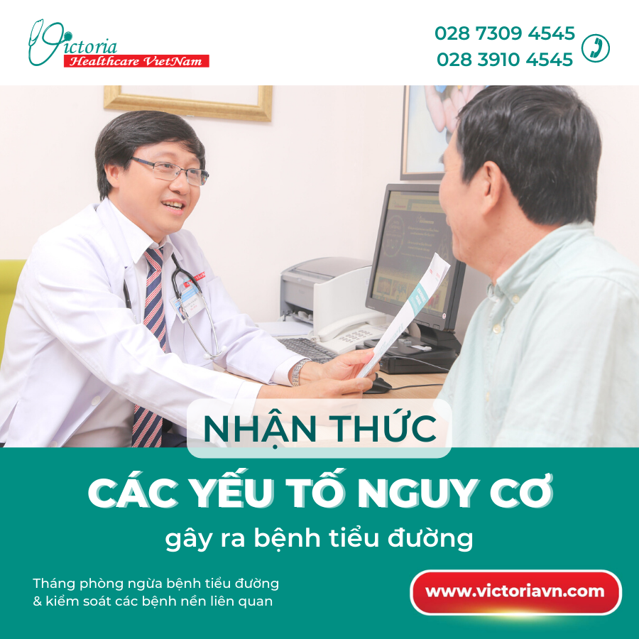 NHỮNG AI CÓ NGUY CƠ MẮC BỆNH ĐÁI THÁO ĐƯỜNG? 