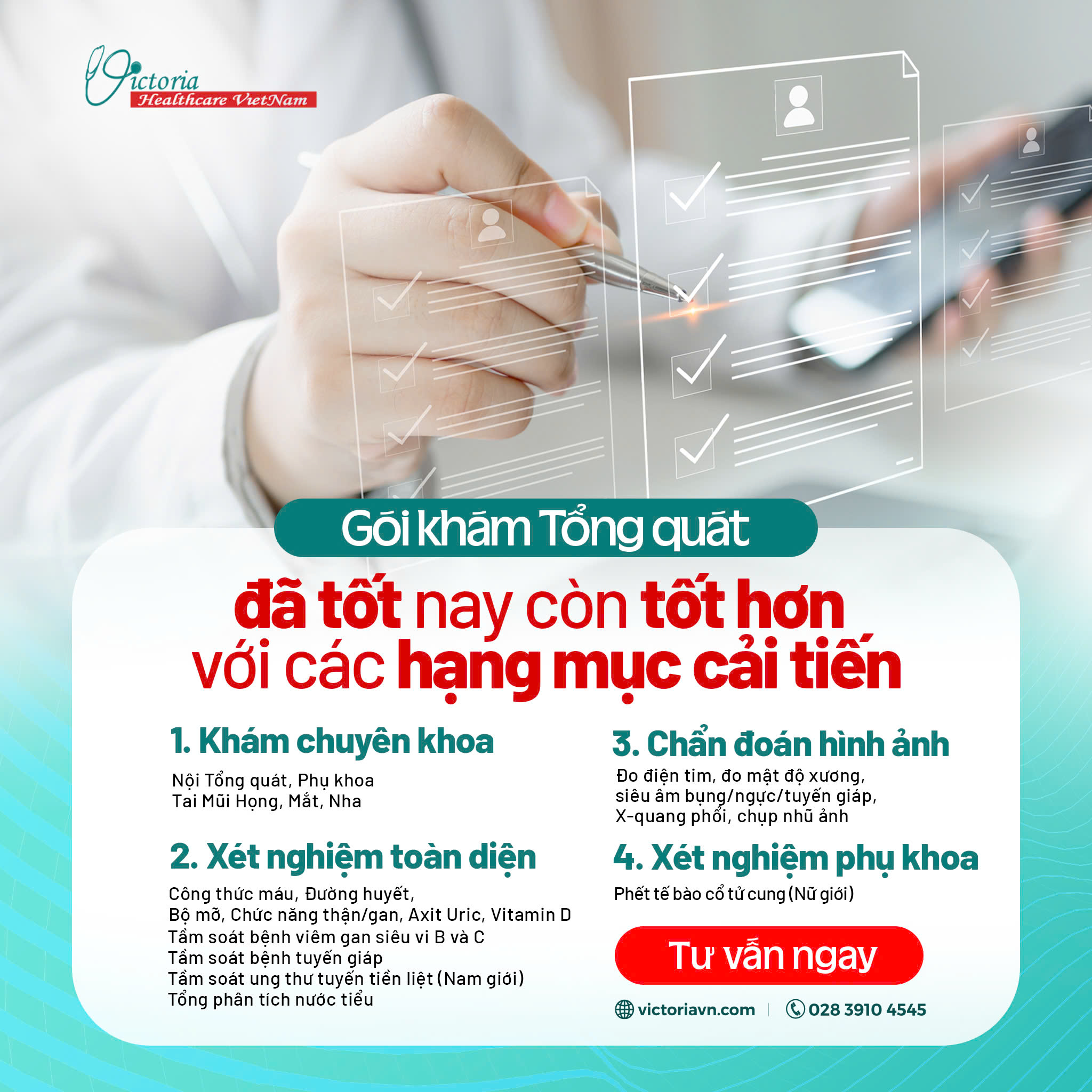 Gói GE cải tiến 1205