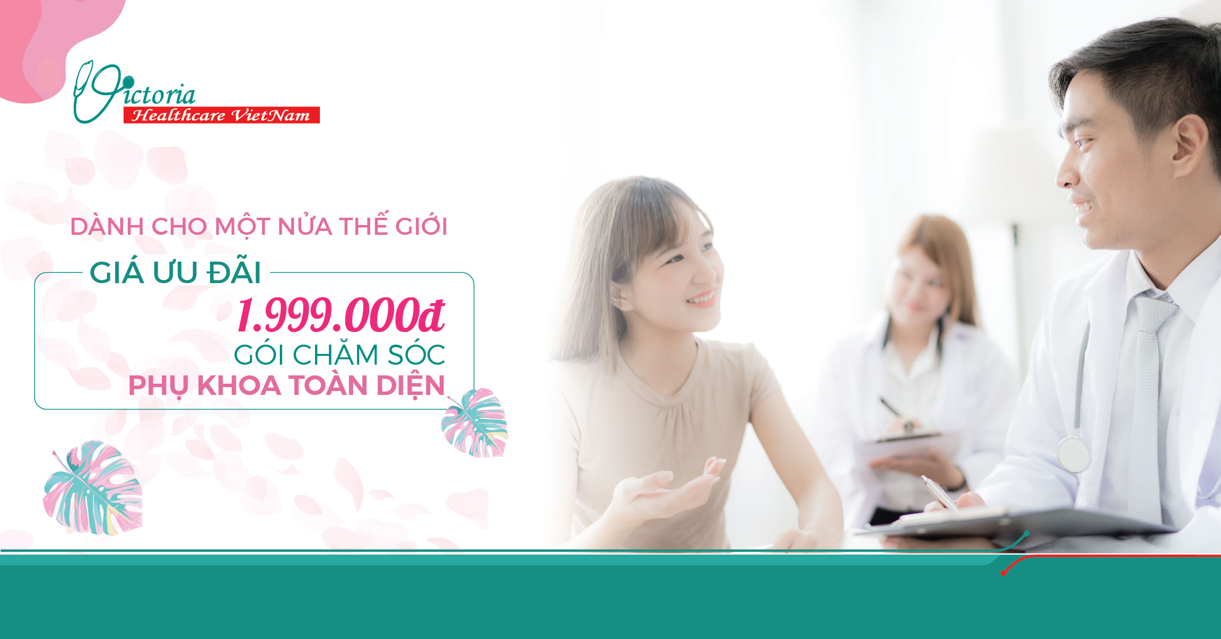 MÓN QUÀ DÀNH RIÊNG CHO MỘT NỬA THẾ GIỚI