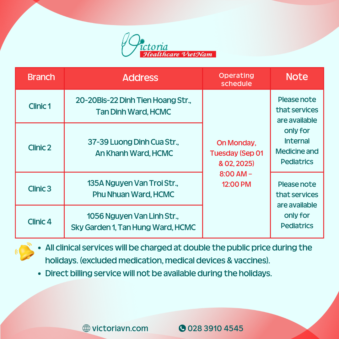 Lịch nghỉ Lễ 02 09 H2