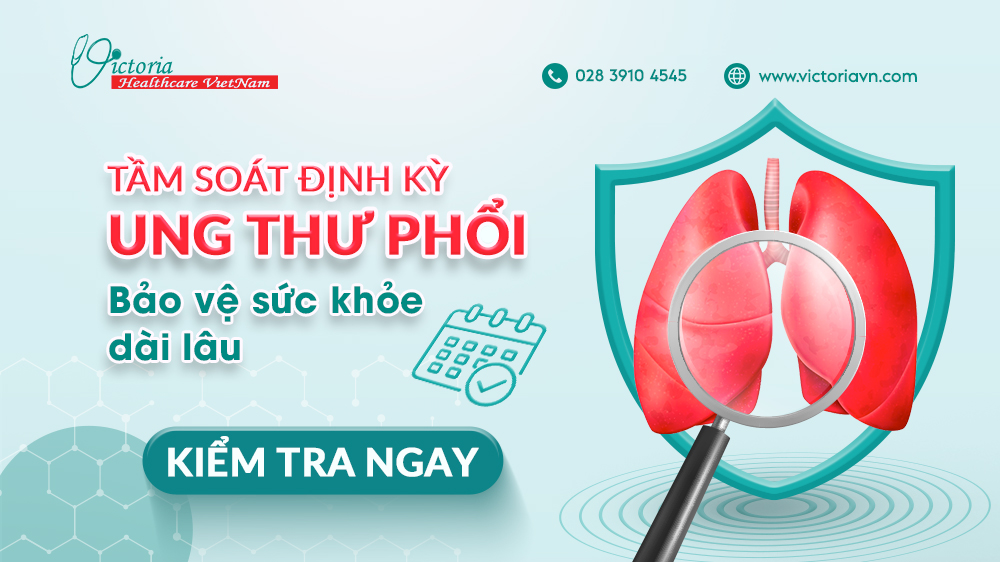 4 LẦM TƯỞNG VỀ UNG THƯ PHỔI - TẦM QUAN TRỌNG CỦA VIỆC TẦM SOÁT SỚM