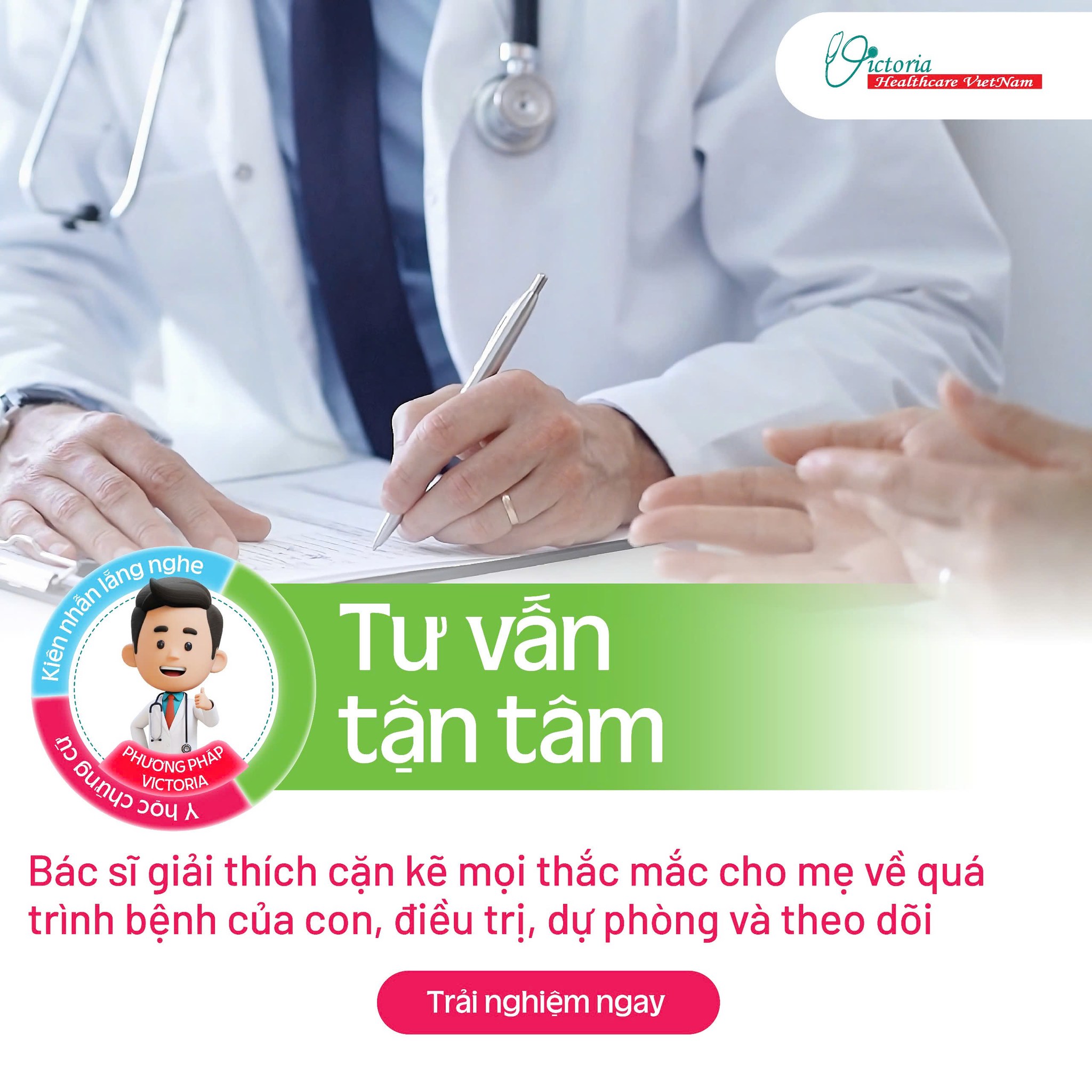 Phương pháp Victoria 2