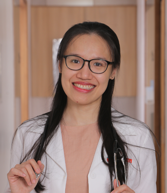 TRẦN THỊ MỸ DUYÊN