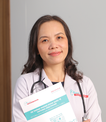 HOÀNG THỊ HƯƠNG