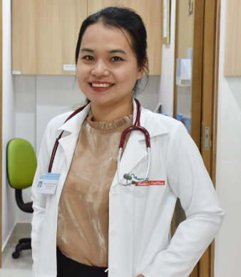 ĐOÀN THỊ HỒNG NHUNG