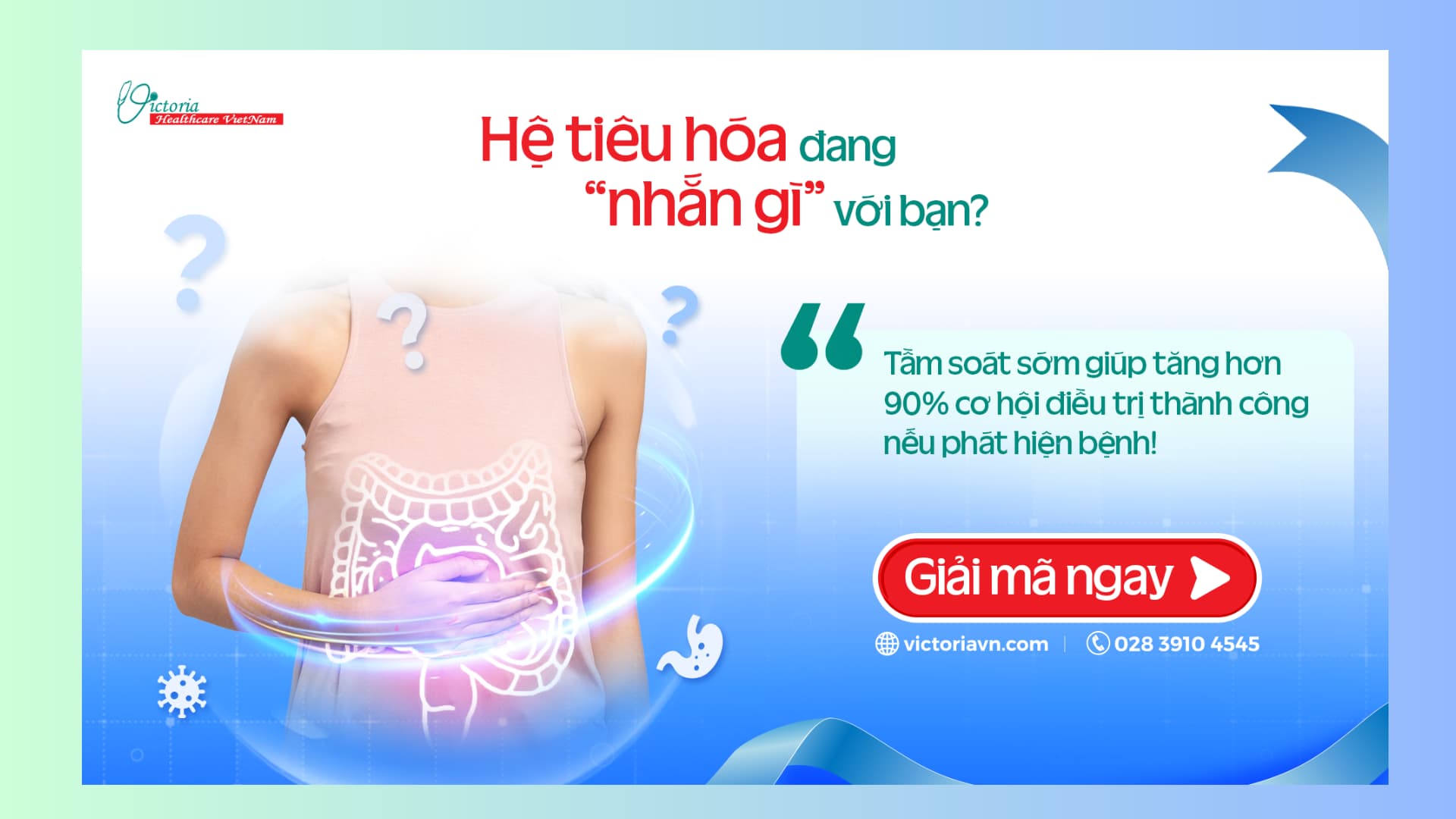 GIẢI MÃ HỆ TIÊU HÓA VỚI NỘI SOI HIỆN ĐẠI: KHÔNG ĐAU - KHÔNG KHUẨN - CÁ NHÂN HÓA