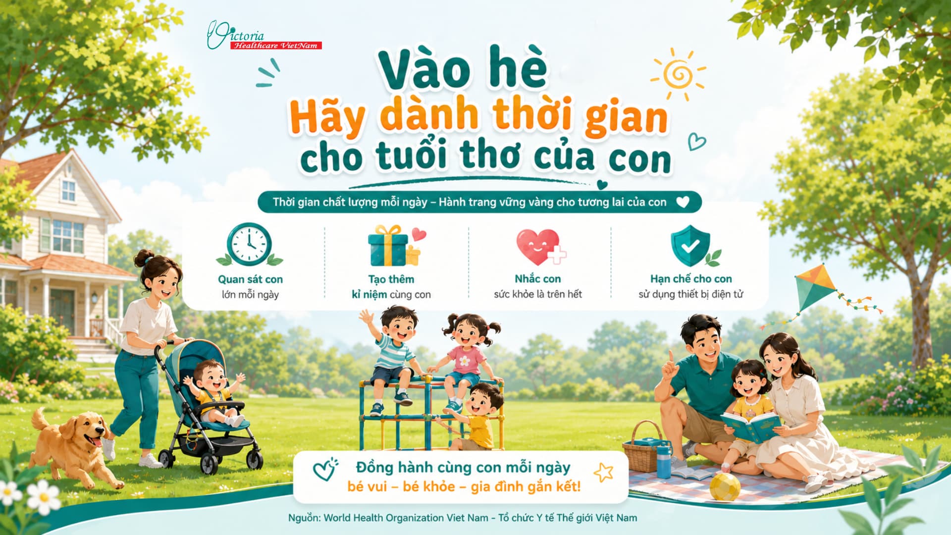 CHÚNG TA CÓ ĐANG ĐỂ THỜI GIAN SỬ DỤNG MÀN HÌNH THAY THẾ TUỔI THƠ CỦA TRẺ?