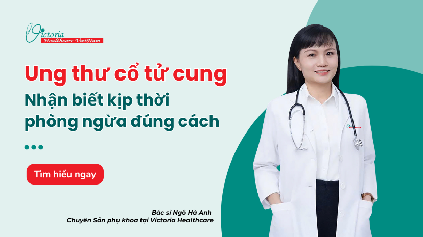 PHÒNG NGỪA MỐI NGUY UNG THƯ CỔ TỬ CUNG Ở PHỤ NỮ