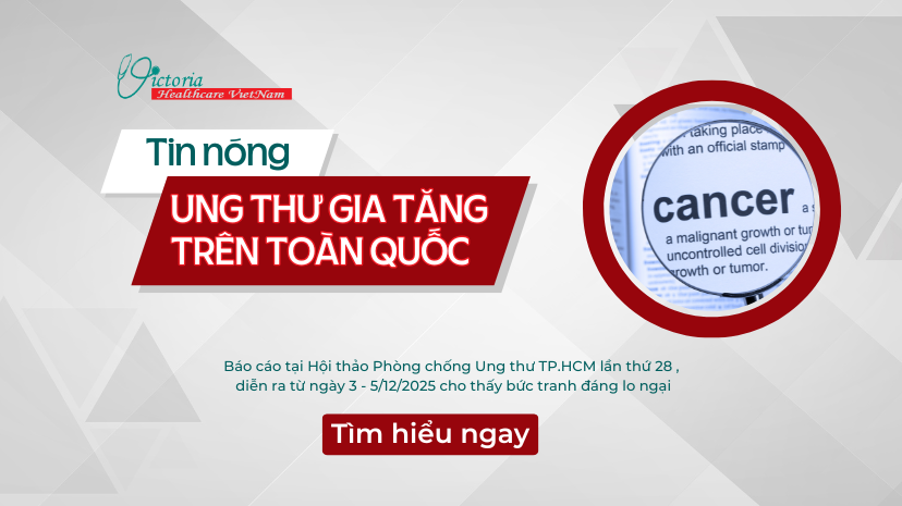 UNG THƯ GIA TĂNG TRÊN TOÀN QUỐC - BÁO CÁO TỪ HỘI THẢO PHÒNG CHỐNG UT HCM
