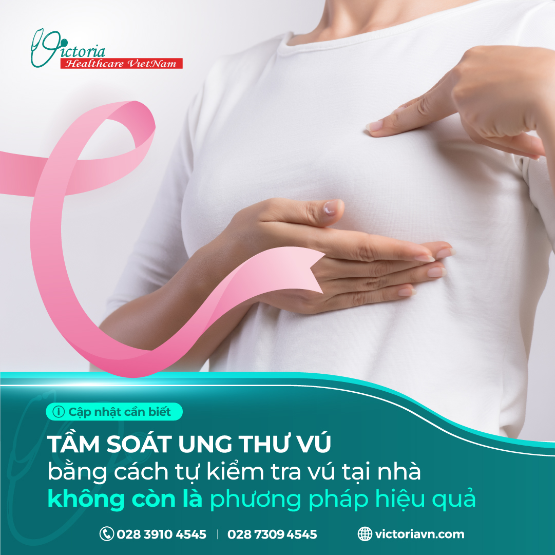 THÔNG TIN Y KHOA CẬP NHẬT MỚI NHẤT VỀ TẦM SOÁT UNG THƯ VÚ