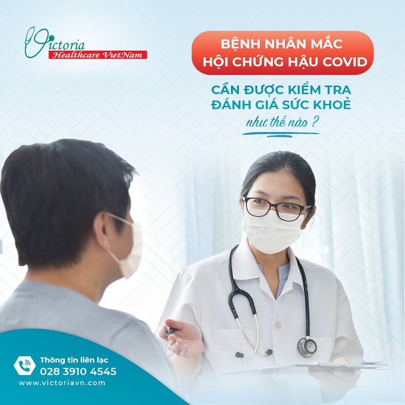 HỘI CHỨNG HẬU COVID - THÔNG TIN DÀNH CHO NHỮNG NGƯỜI TỪNG NHIỄM COVID-19