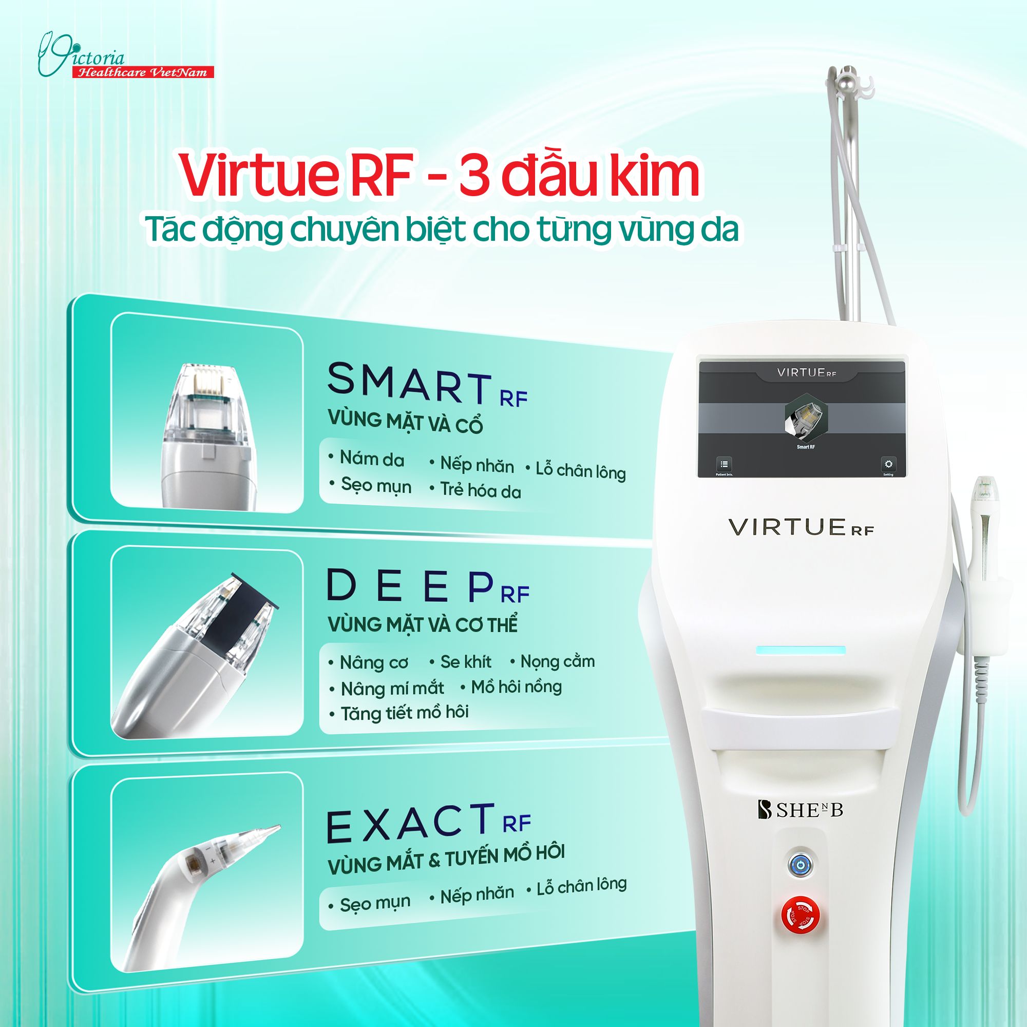 Virtue RF