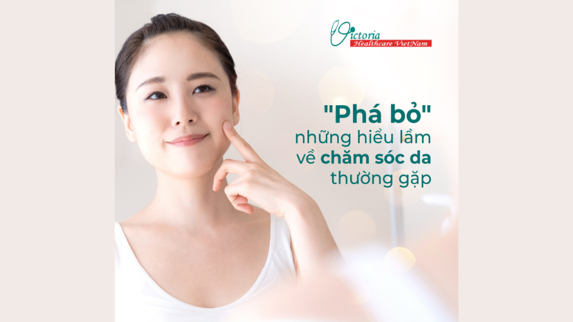 30 PHÚT MỖI NGÀY - CÁC BƯỚC CHĂM SÓC DA KHÔNG THỂ THIẾU