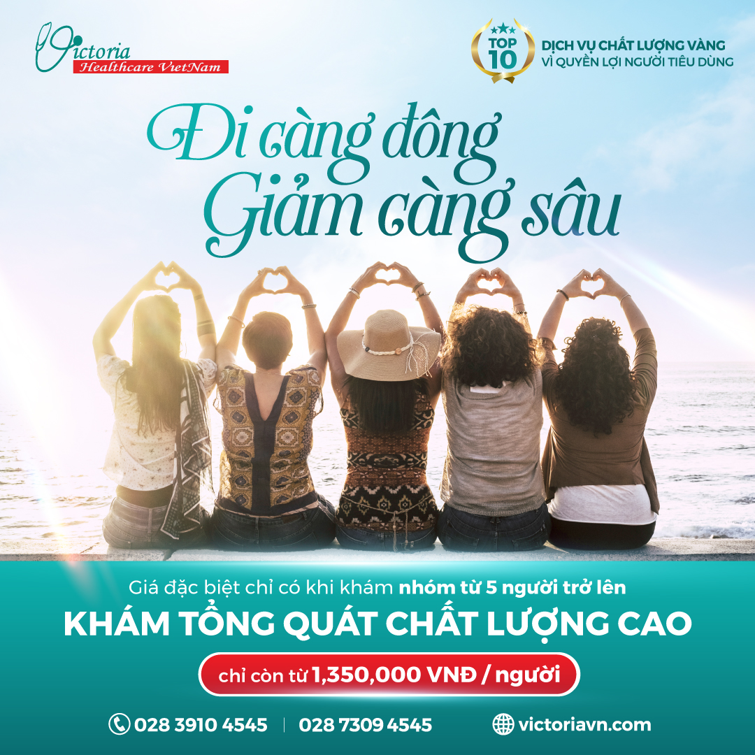 CHƯƠNG TRÌNH ƯU ĐÃI DÀNH CHO NHÓM CÁ NHÂN - GIA ĐÌNH - TỔ CHỨC