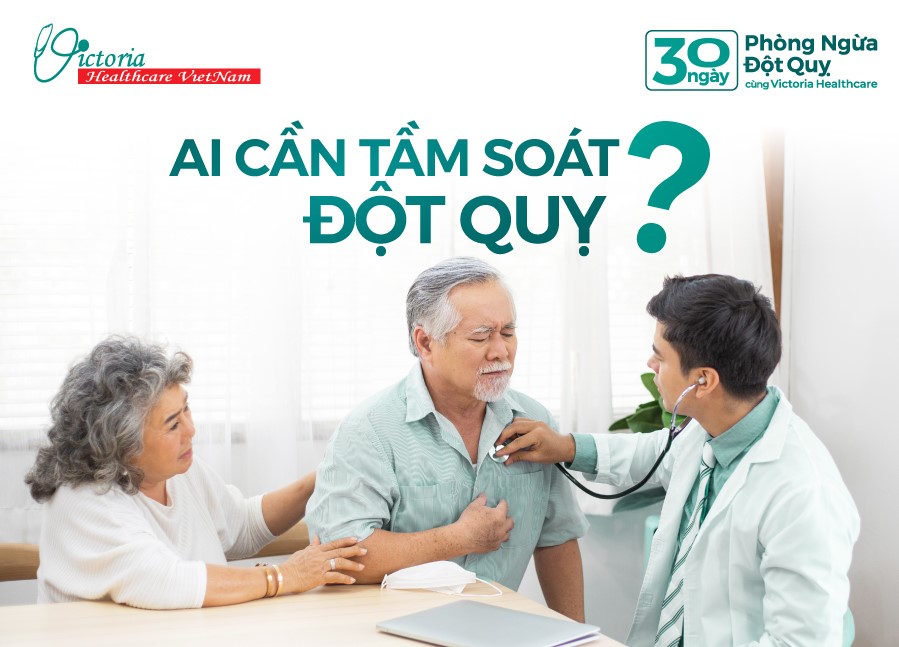 NHỮNG ĐỐI TƯỢNG CẦN TẦM SOÁT ĐỘT QUỴ