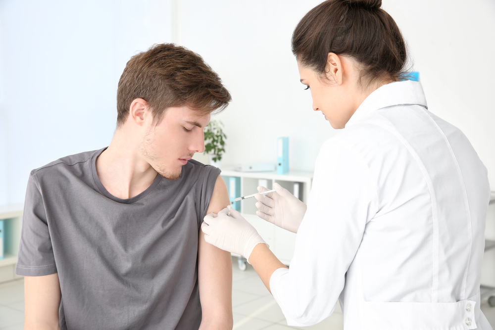 NHỮNG ĐIỀU CẦN BIẾT VỀ NHIỄM HPV Ở NAM GIỚI
