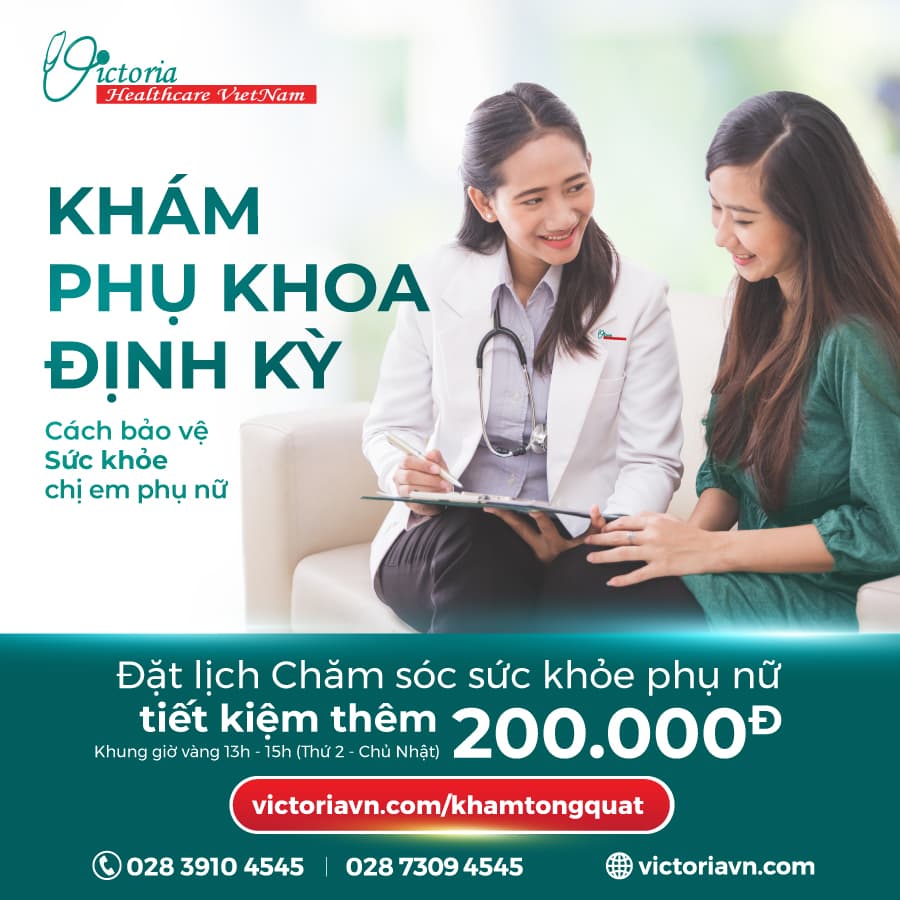 KHÁM PHỤ KHOA ĐỊNH KỲ - CÁCH BẢO VỆ SỨC KHỎE CHỊ EM PHỤ NỮ