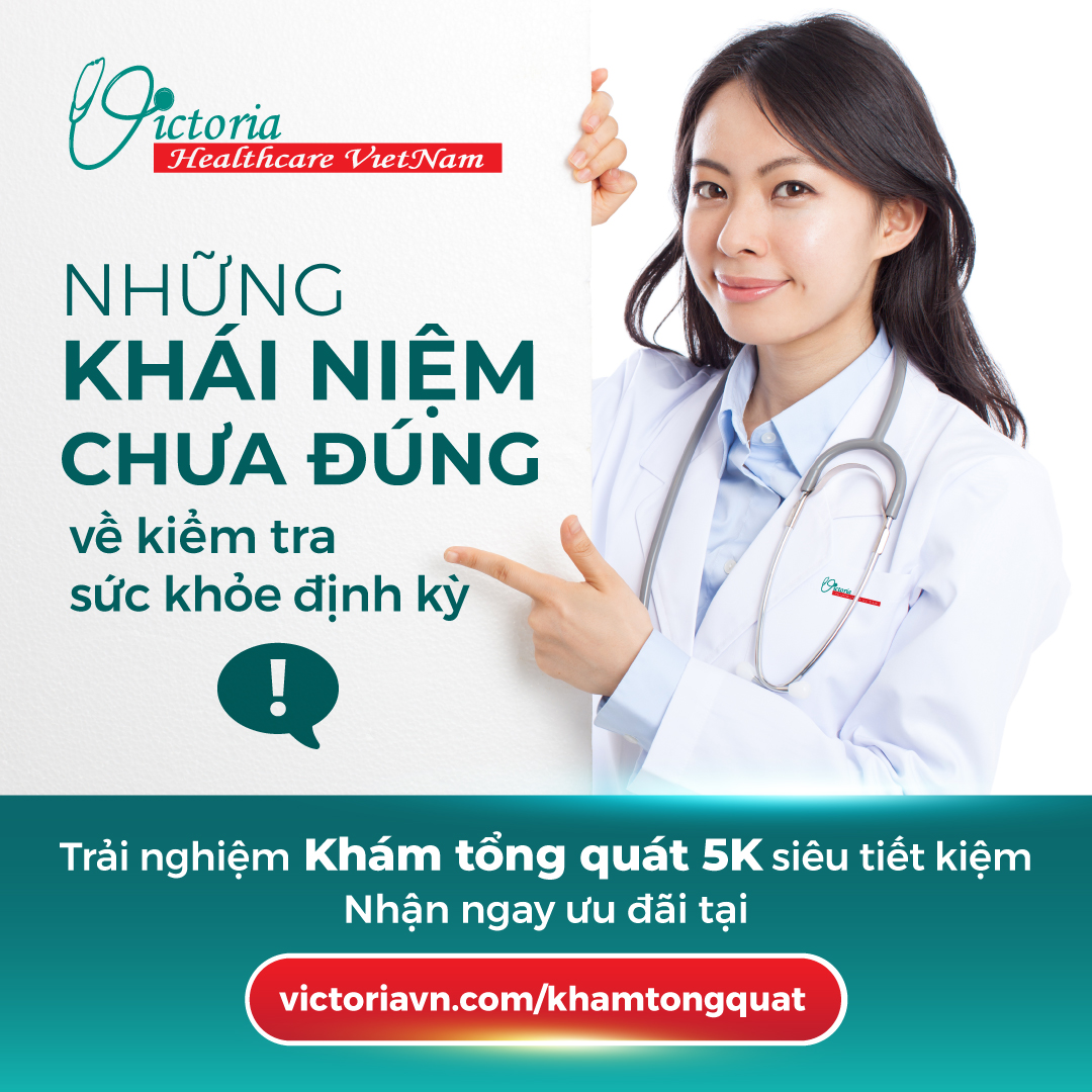 NHỮNG KHÁI NIỆM CHƯA ĐÚNG VỀ “KIỂM TRA SỨC KHỎE ĐỊNH KỲ”