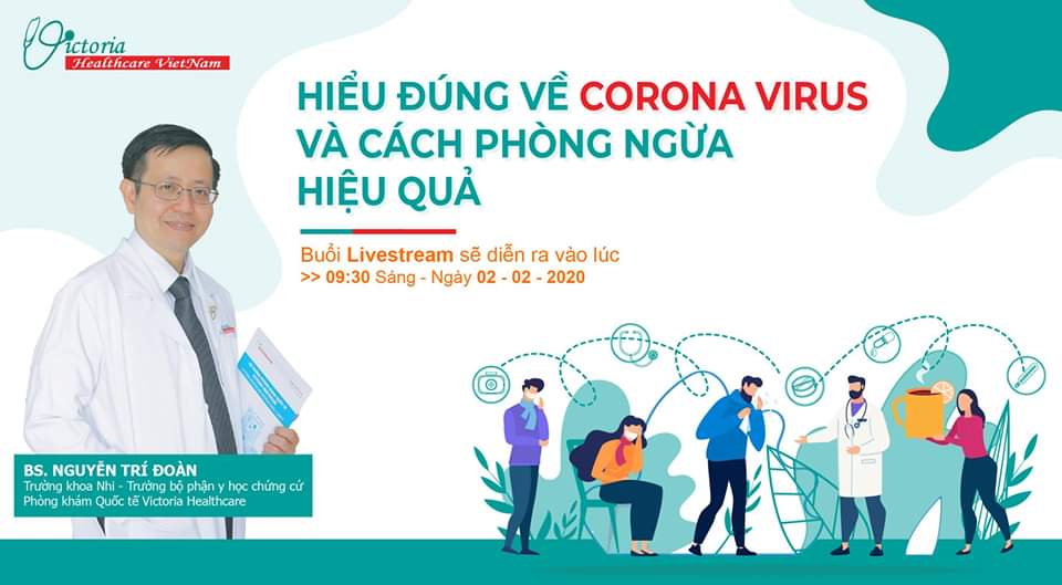 Hiểu đúng về CoronaVirus: Mức độ nguy hiểm & Cách phòng ngừa hiệu quả