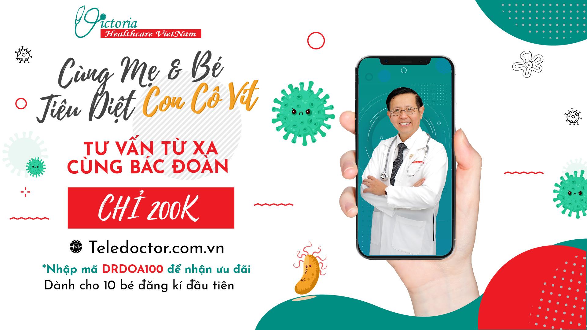 CÙNG MẸ & BÉ TIÊU DIỆT CON CÔ VÍT