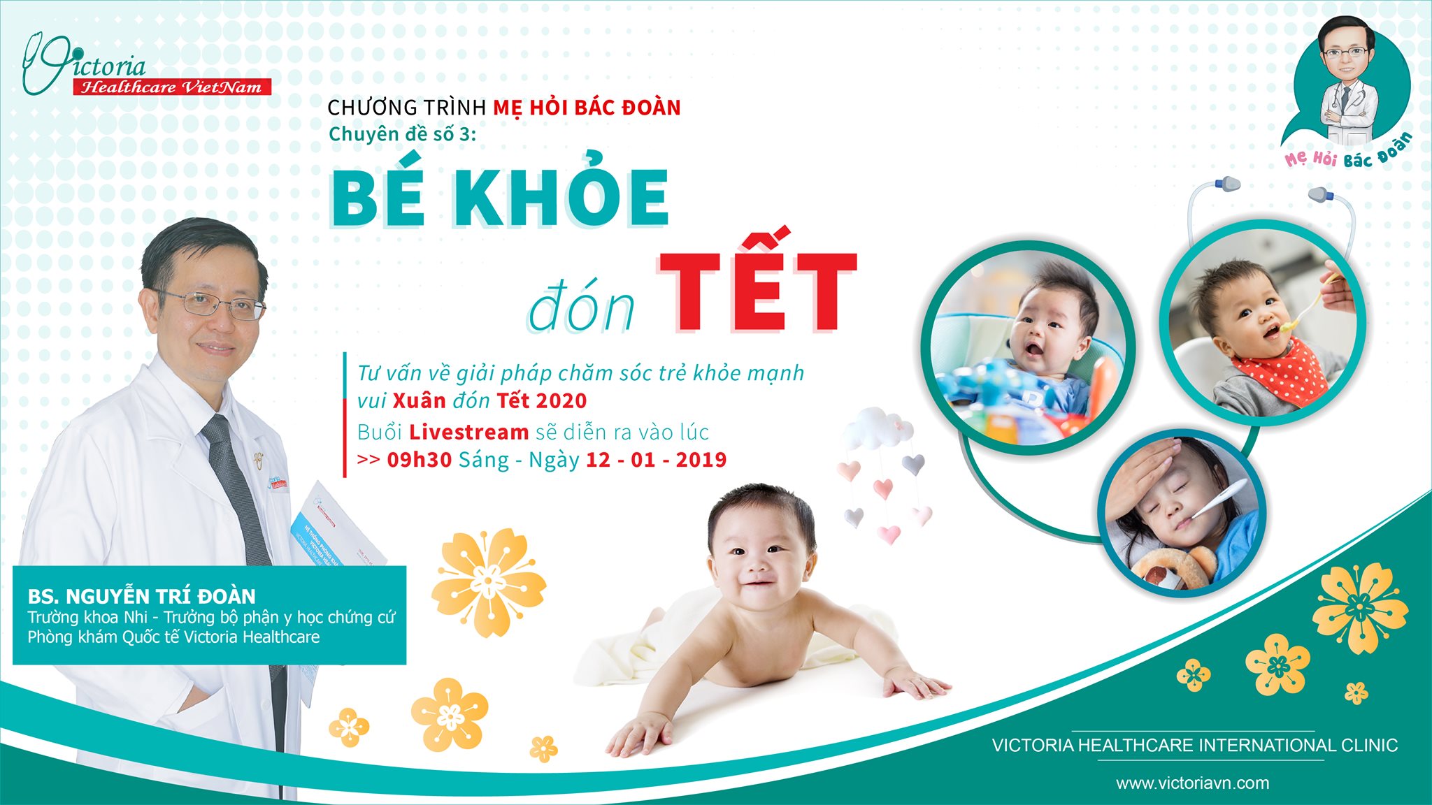 Mẹ hỏi bác Đoàn 