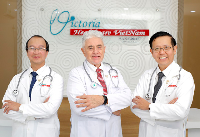 VICTORIA HEALTHCARE NÂNG CẤP TỰ ĐỘNG HOÁ QUY TRÌNH VẬN HÀNH HỆ THỐNG PHÒNG KHÁM TRÊN NỀN TẢNG RETAIL PRO PRISM.