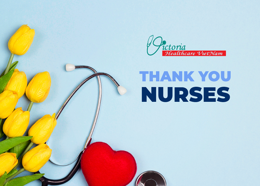 HAPPY INTERNATIONAL NURSES DAY