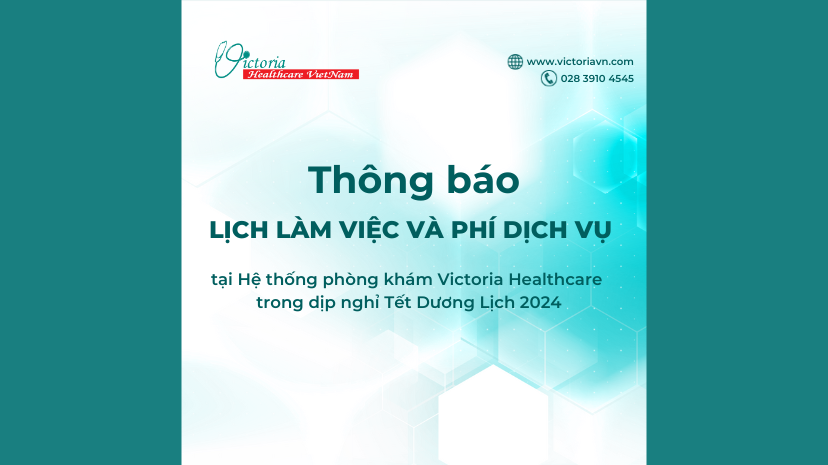 LỊCH LÀM VIỆC VÀ PHÍ DỊCH VỤ DỊP NGHỈ TẾT DƯƠNG LỊCH 2024 