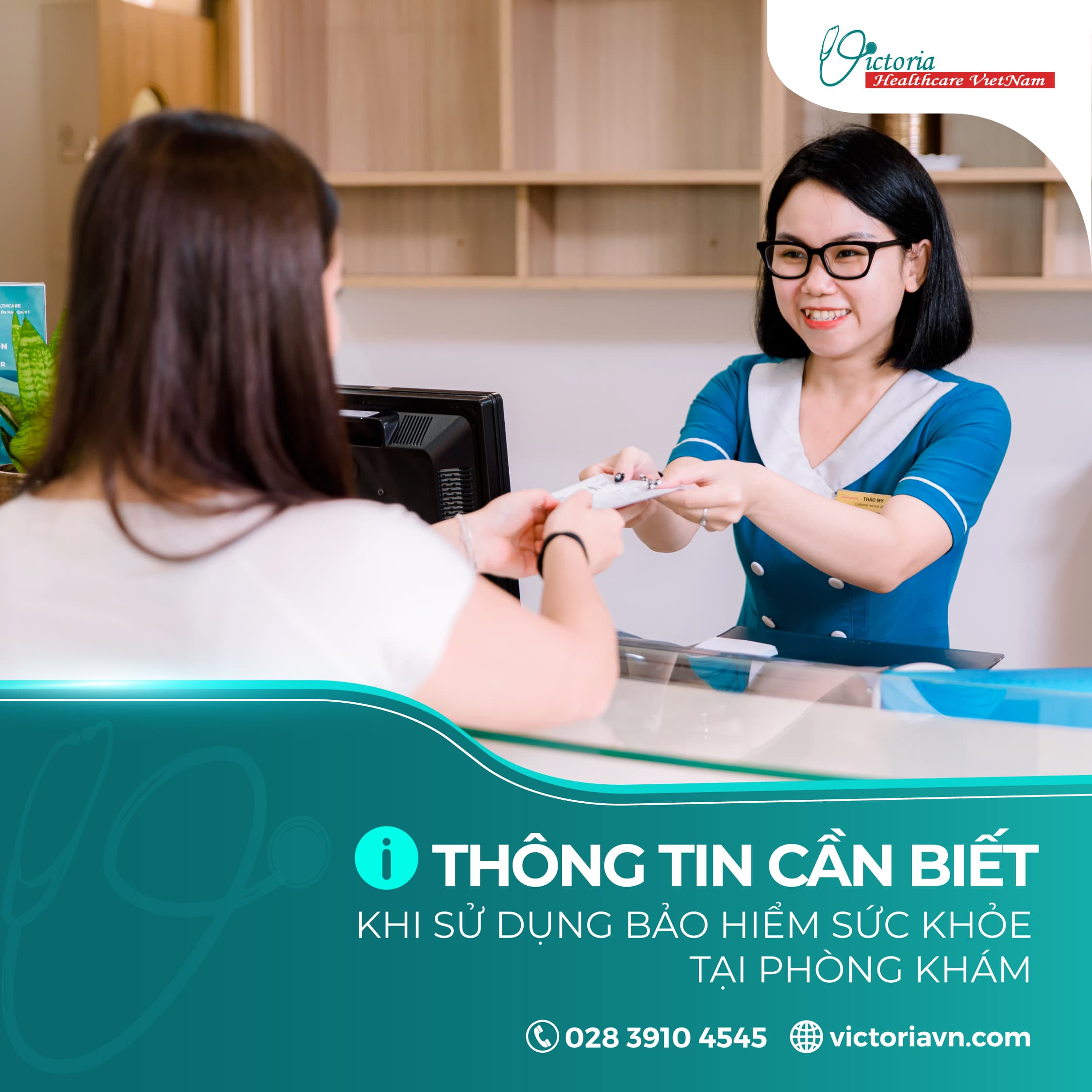 QUY TRÌNH THĂM KHÁM BẢO LÃNH VIỆN PHÍ 