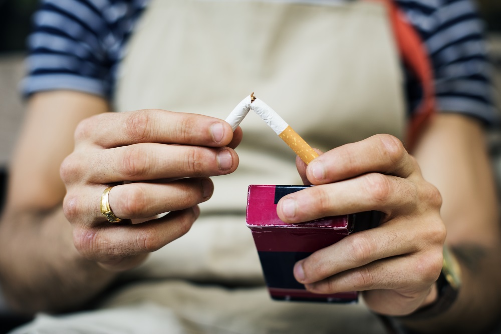 WHAT ARE THE BENEFITS OF QUITTING SMOKING OVER TIME?