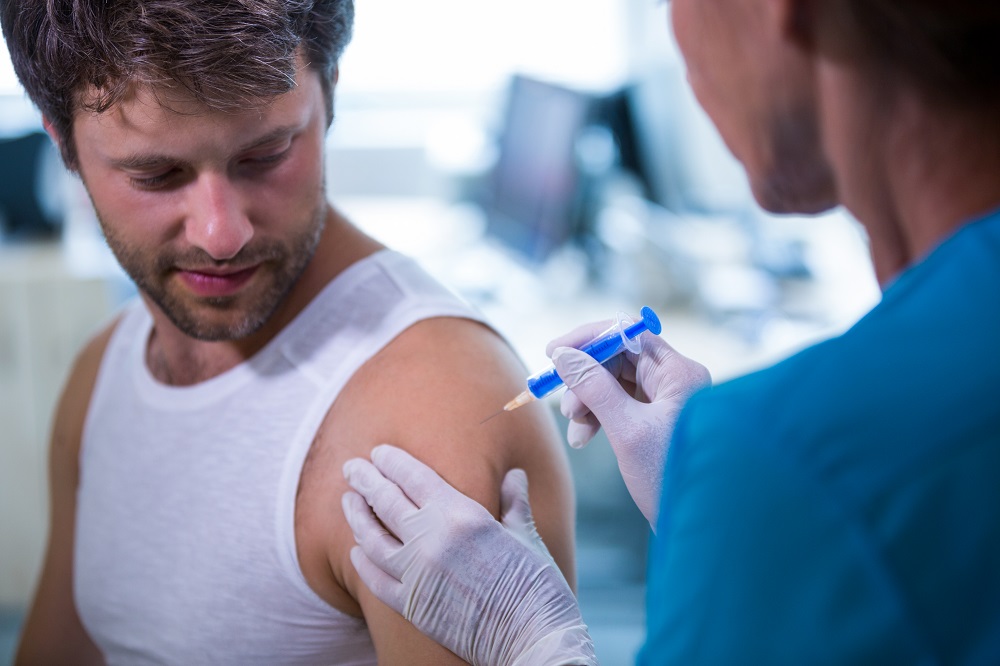 HPV INFECTION IN MEN - WHAT YOU NEED TO KNOW!