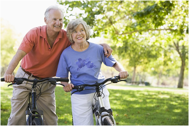GET MOVING TO SLOW CARDIOVASCULAR AGING