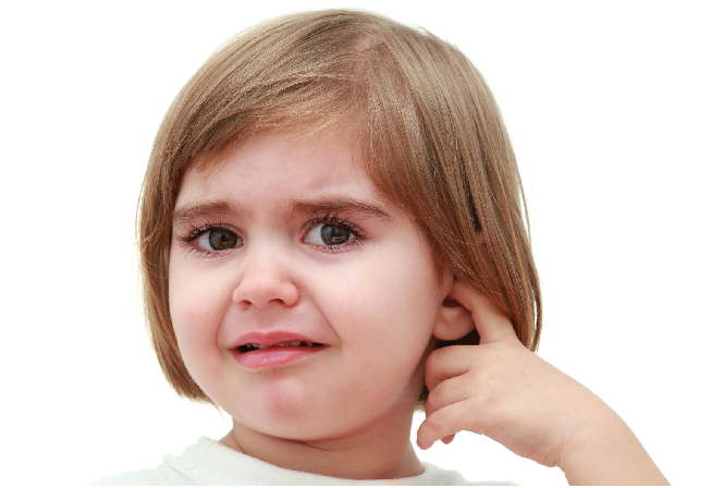 THINGS TO KNOW ABOUT CHILDHOOD EAR INFECTIONS