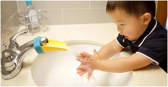 Làm gì khi trẻ bị tiêu chảy10