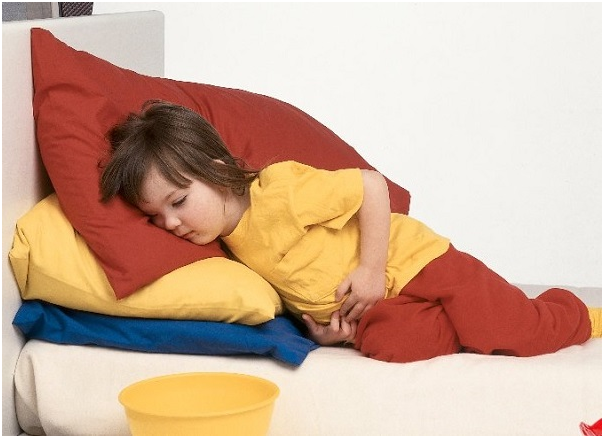 Làm gì khi trẻ bị tiêu chảy5