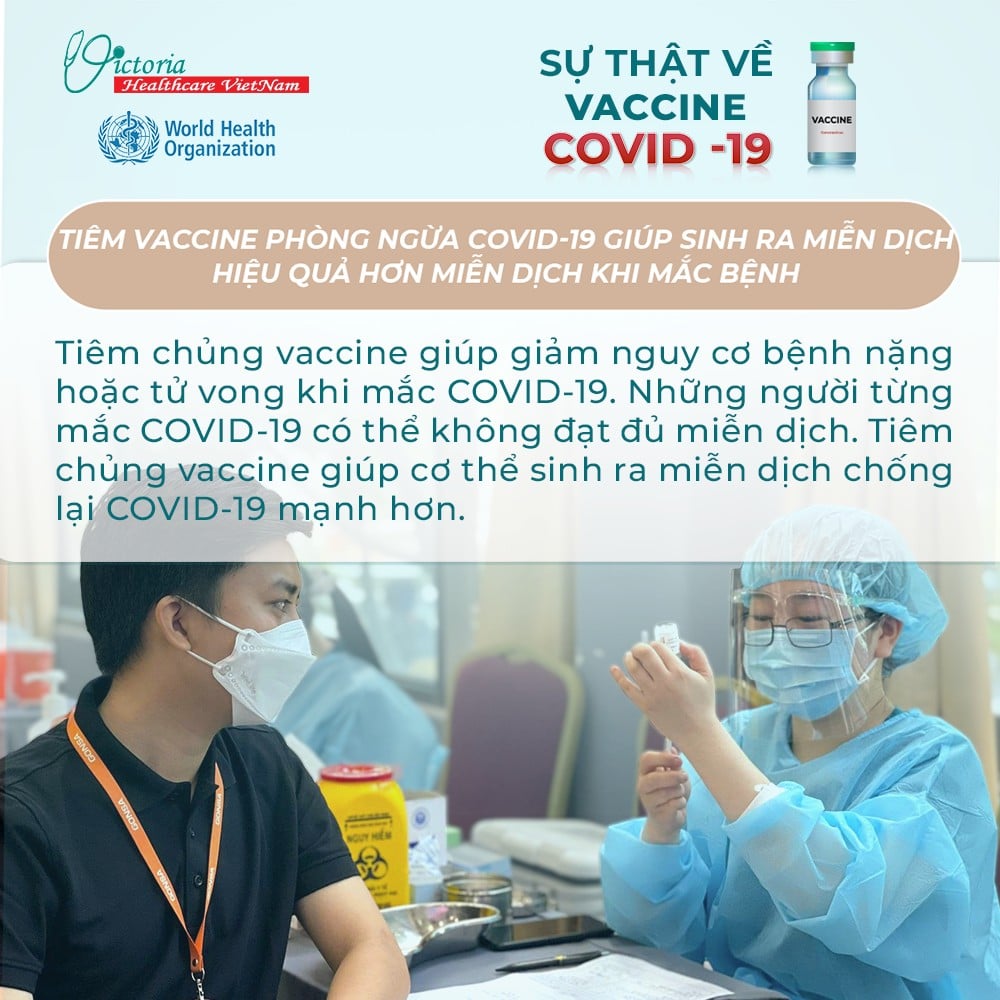 VHC. Tang mien dich