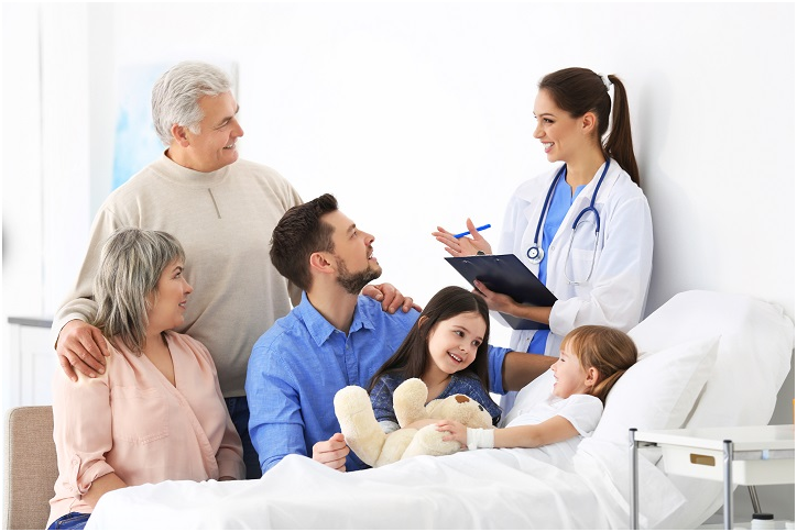 WHY DO YOU NEED TO SEE FAMILY DOCTORS FOR DOING GENERAL HEALTH CHECKUP?