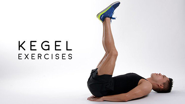 KEGEL EXERCISE