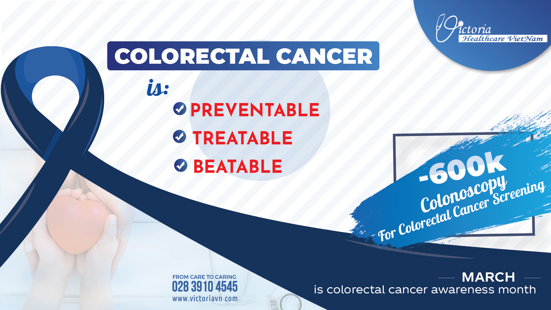 Colorectal Cancer Awareness Month